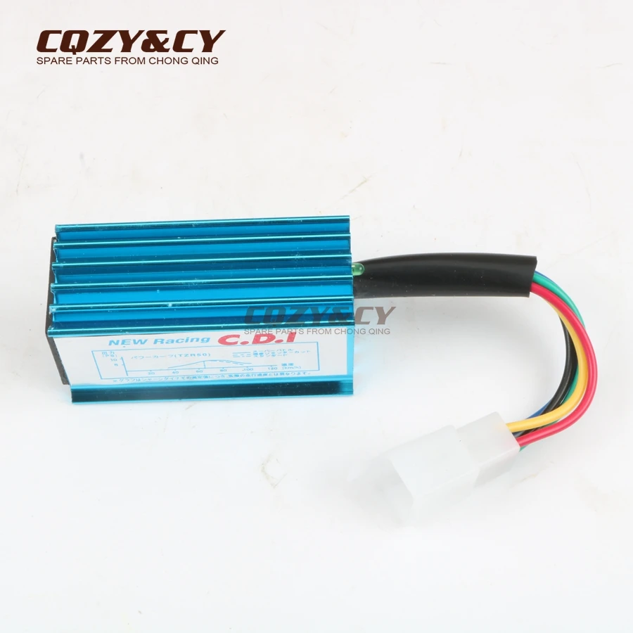 Peugeot Speedfight 1 /& 2 AC Racing CDI ECU Unit