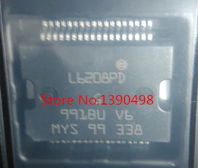 IC новый оригинальный L6208 L6208PD HSSOP36 Бесплатная доставка | Электронные компоненты и