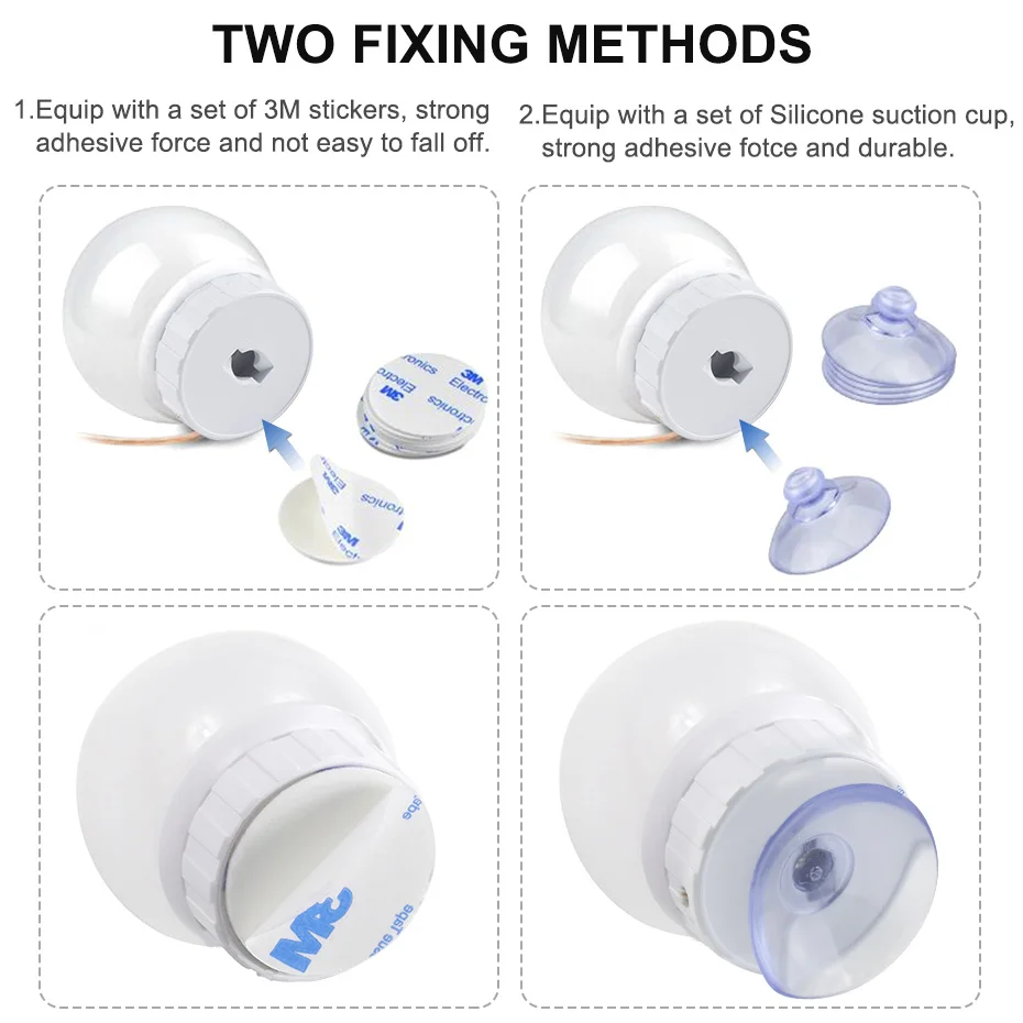  USB Charging Bulbs Kit for Dressing Table LED 5V Makeup Mirror Light Bulb Hollywood Vanity Lights S