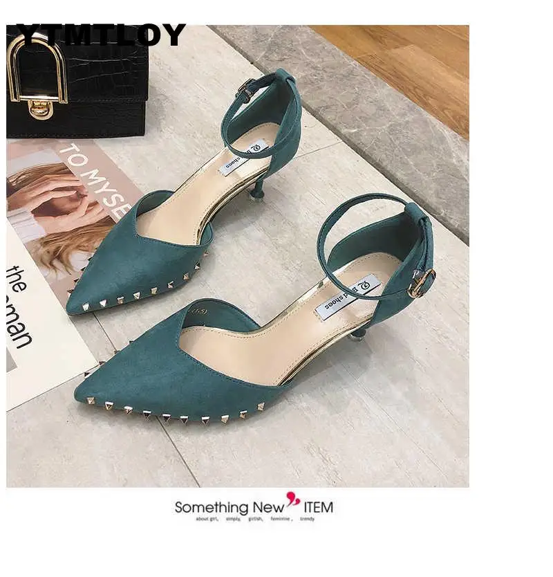 

2019women Pumps Ankle Strap Women Helels For Wedding Shoes Heels Classic High Heelsheeled Sandalswomen Women Shoes
