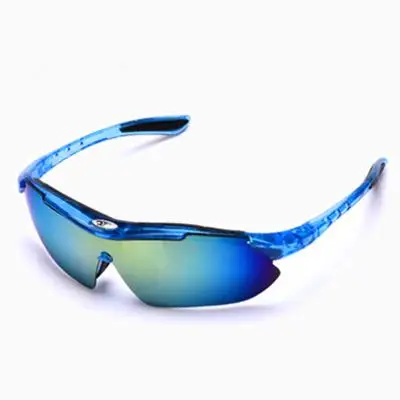 Очки для велоспорта, спортивные очки Visio, для мужчин и женщин, для бега, рыбалки, УФ-защита, для горной дороги, для велосипеда, Mtb, Uv400, солнцезащитные очки, спортивные очки - Цвет: Cycling Glasses 11