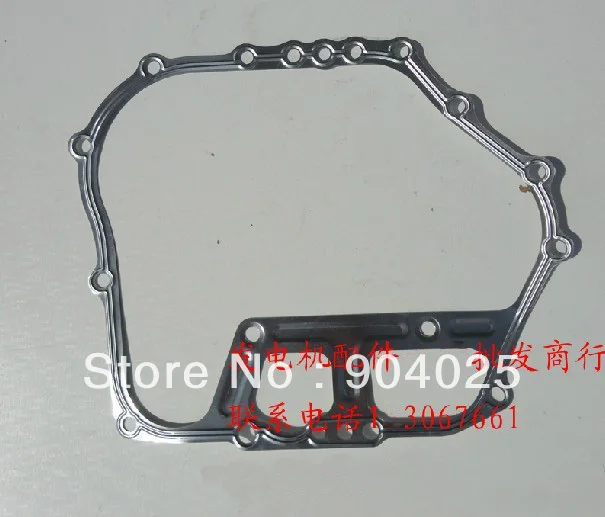 Diesel generator parts 186F 186FA 5KW6KW crankcase gasket fit tank pad Diesel generator parts 186F 186FA 5KW6KW crankcase gasket fit tank pad