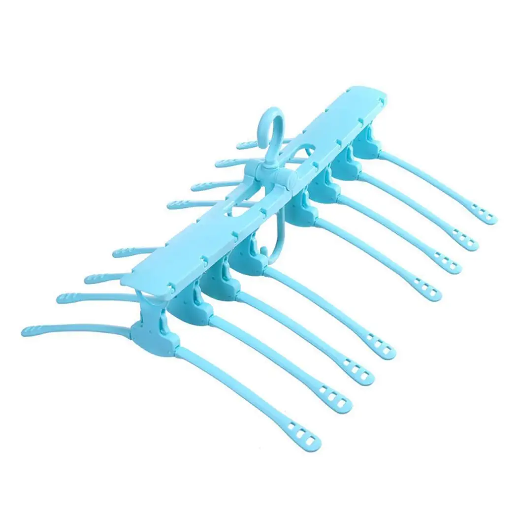 

Home Wardrobe Balcony Multifunction Foldable Wide Multifunctional Shoulder Clothes Multifunctional Hanger