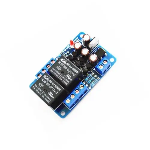 

Speaker Protection Board Component Audio Amplifier DIY Boot Delay DC Protect Kit
