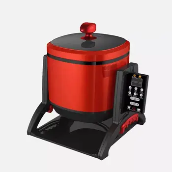 

Intelligent Automatic Stir Frying Machine 6L Household Electric Cooking Wok Pot Non-stick Multifunctional Cooker Pot 220V 2200W