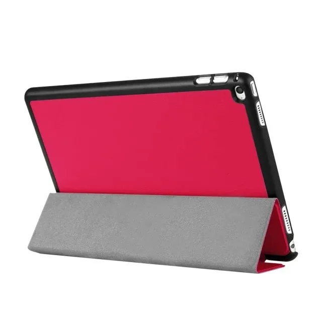 for ipad pro 12.9 ultra thin leather stand case