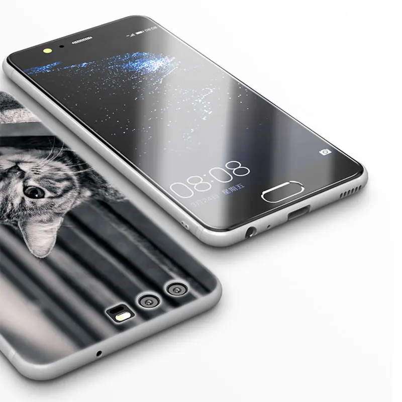 Силиконовый чехол для телефона Huawei Honor 7C 7A 8 8X 9 10 Y5 Y6 Y7 Y9 V20 Lite Pro 2019 2018 Nova 3 4|Бамперы| |