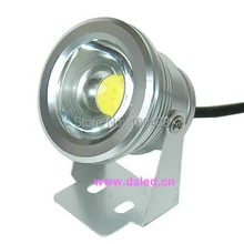 Высокая мощность, хорошее качество 5 Вт удара открытого светодиодный прожектор, светодиодный угол света, 1*5 Вт удара, DS-06-57-5W, 110-250 В AC, водонепроницаемый