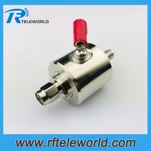 3GHz 6GHz 50ohm 50W SMA Мужская и Женская защита от атмосферного перенапряжения/стабилизатор напряжения