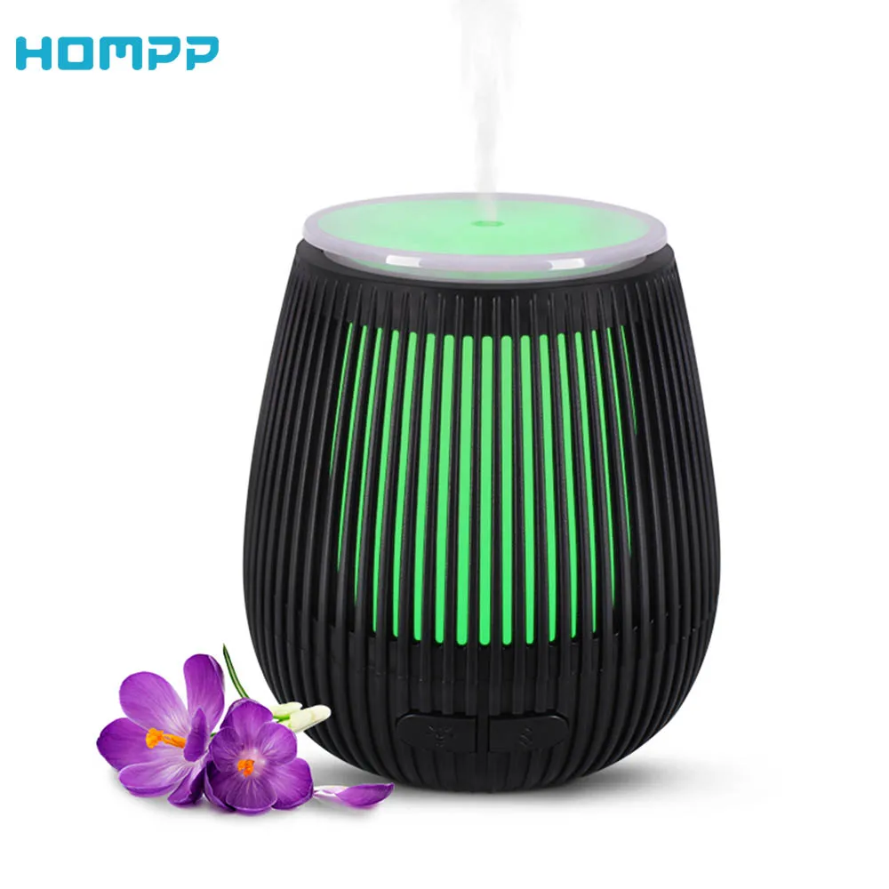 

Colorful USB Car humidifier aromatherapy diffusor Aroma Scent Spa Room Nebulizing Ultrasonic Essential Oil Diffuser 100ml