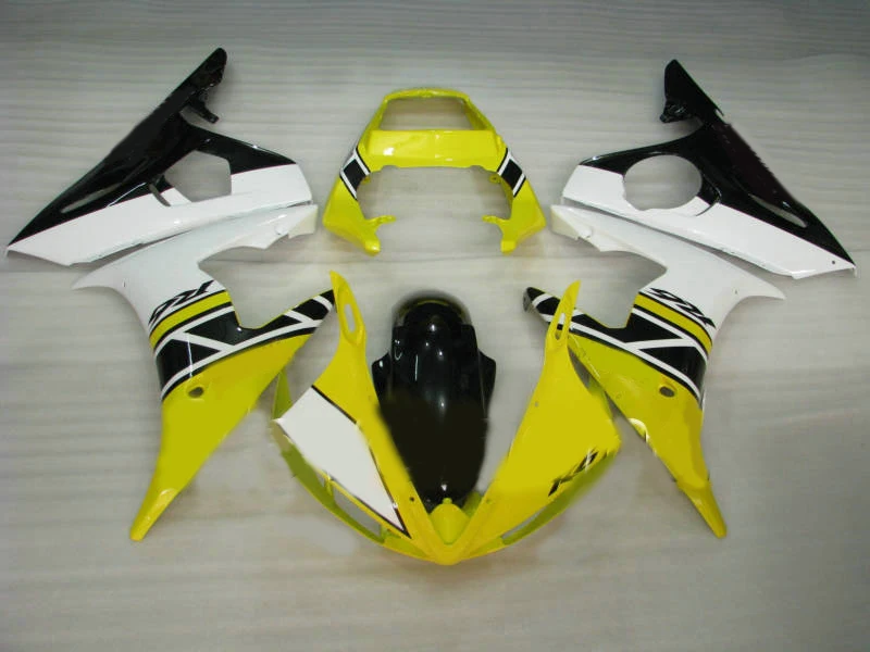 (1)yamaha R6 2003 fairing 8