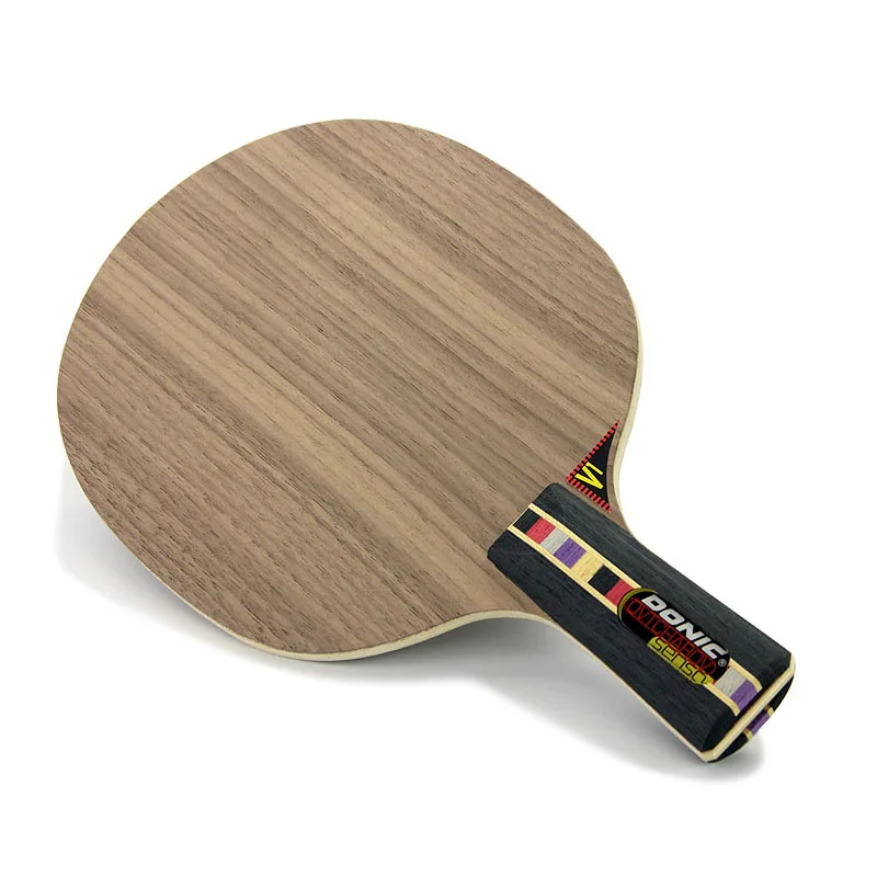 

Original Donic Ovtcharov Senso V1 Table Tennis Blade 7 Ply Pure Wood Racket Ping Pong Bat Paddle 33811 22811