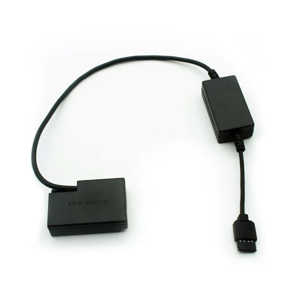 

DJI Ronin-S Gimbal / LP-E17 DC Coupler Adapter Cable fr Canon T6i T7i SL2 M6 M5