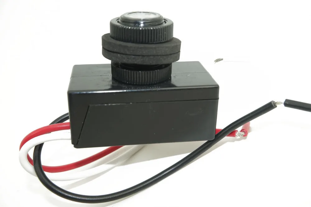 Dusk To Dawn Flush Mount Photocell Photoeye Street