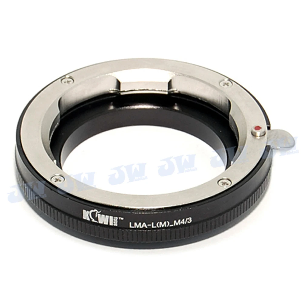 Which Leica M-Mount to M4/3 Adapter do you recommend for Olympus M10ii ...