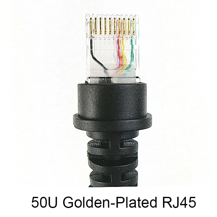 2 шт. сканер штрих кода USB кабель 5 м для Honeywell Metrologic MS7120 MS5145 MS9540 MS9520 MS9535 MS1690 не PS2