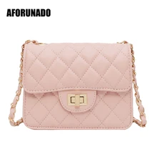 Роскошные женские сумки, дизайнерские сумки высокого качества из искусственной кожи, модные кожаные сумки через плечо с цепочкой для женщин, сумки-мессенджеры