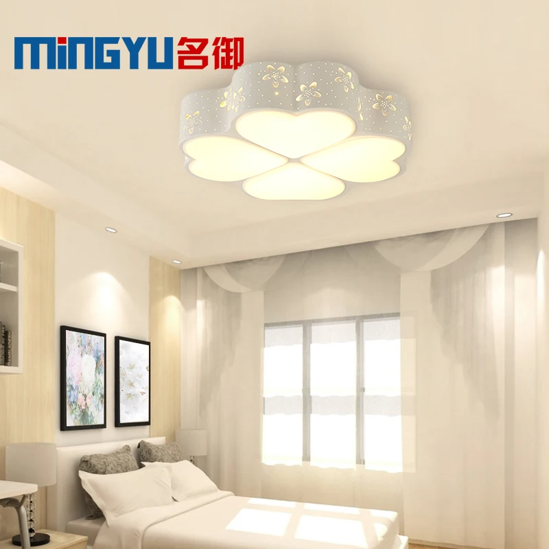 

New Modern Ceiling Lights Luminaria With Remote Control Dimmable Fixtures LED Ceiling Lamp Living Room Light Lighting AC 85-265V