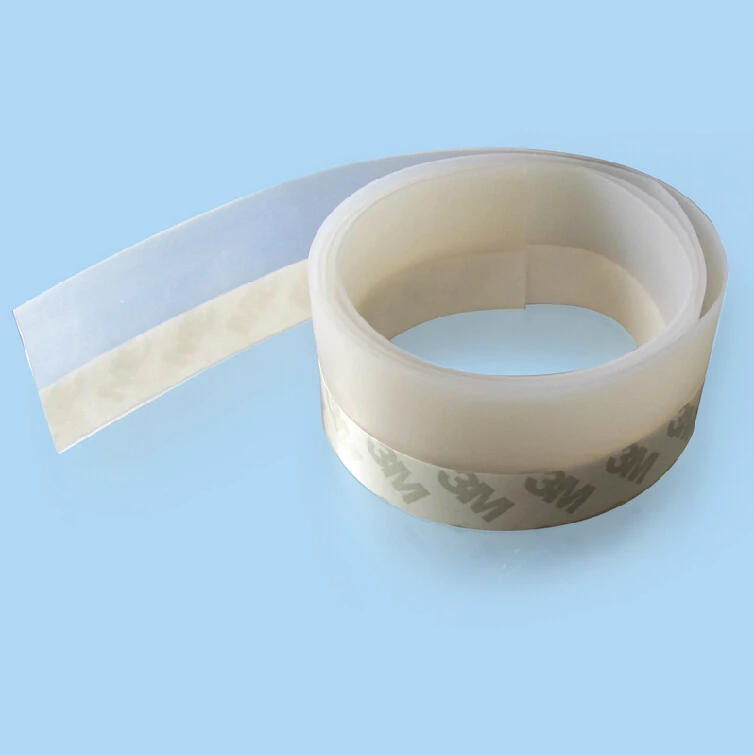 35mm 5 colors sliding sash door window weatherstripping Self adhesive