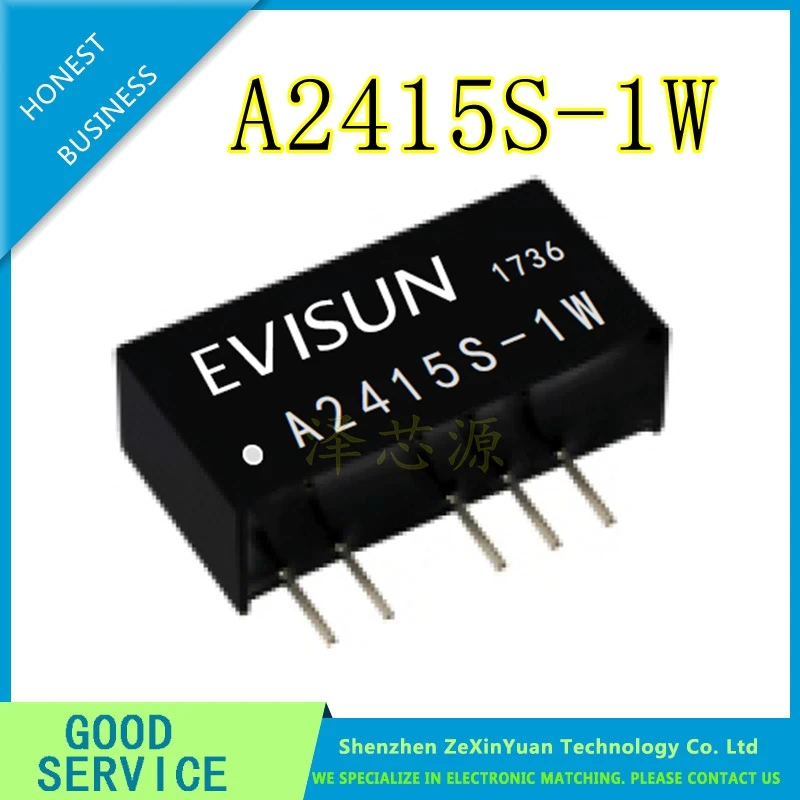 1 шт. A2415S-1W A2415S SIP-5