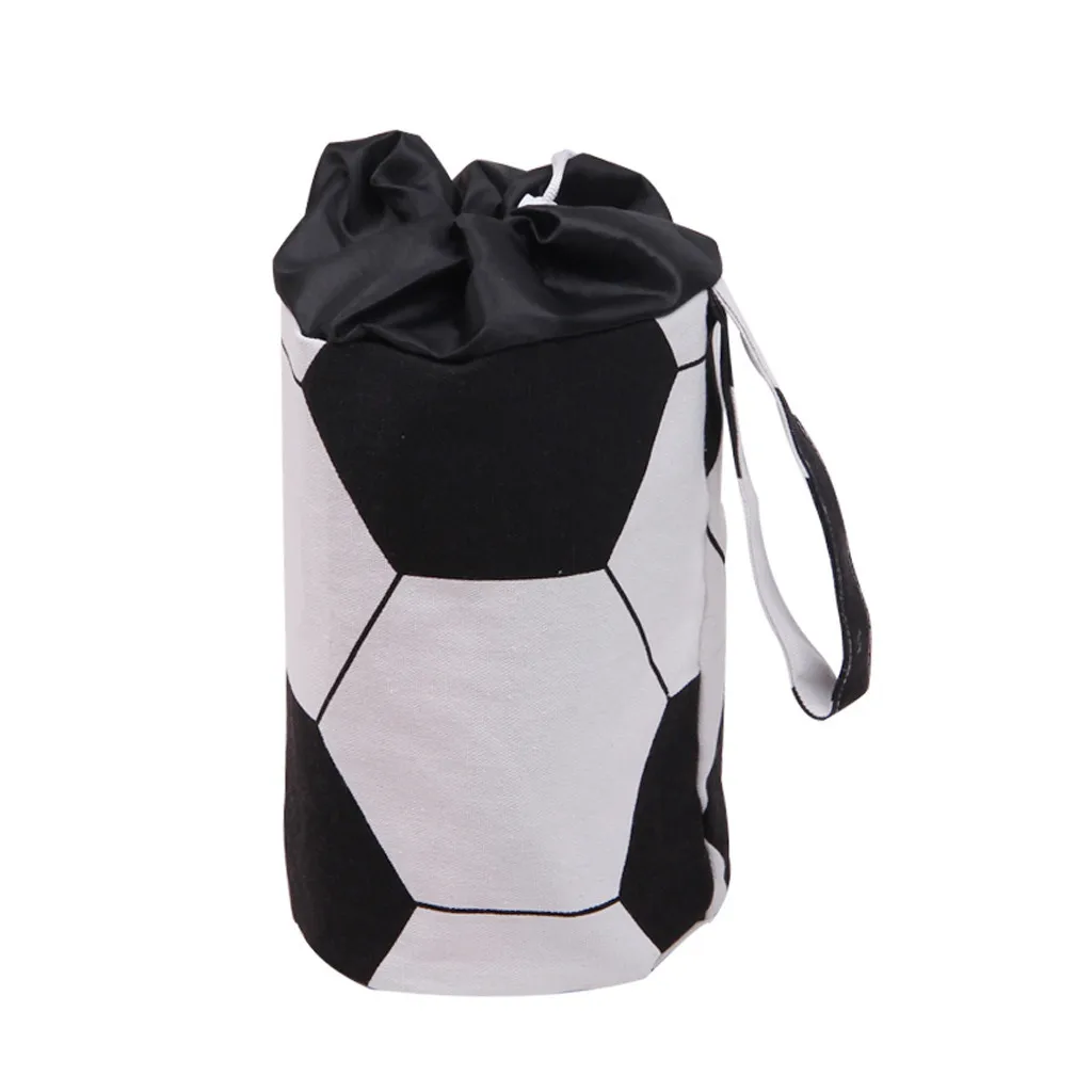 1 шт. большой Drawstring емкость холщевый мешок для хранения игрушек хранения экономии пространства предотвратить товары скользят от 25*35 см L531 - Color: J