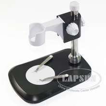 30 мм-33 мм Регулируемая Настольная подставка поддержка USB tv мини цифровой микроскоп ручка камера
