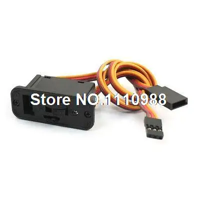 

RC Receiver Battery Male to Female Connector On Off Control Switch