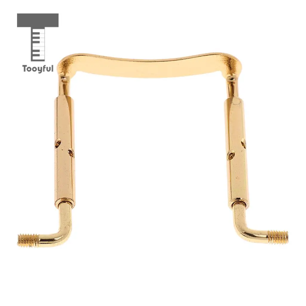 Tooyful Durable Viola Chin Rest Clamp Screws Viola Replacement Parts for Violist