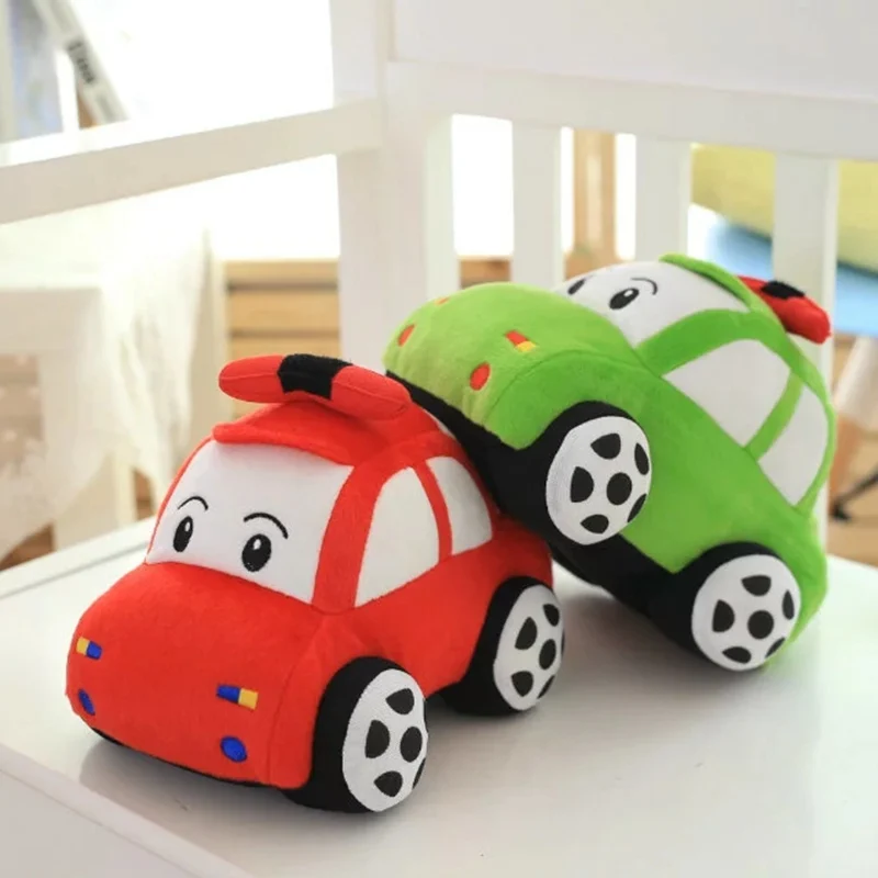 car plush toys
