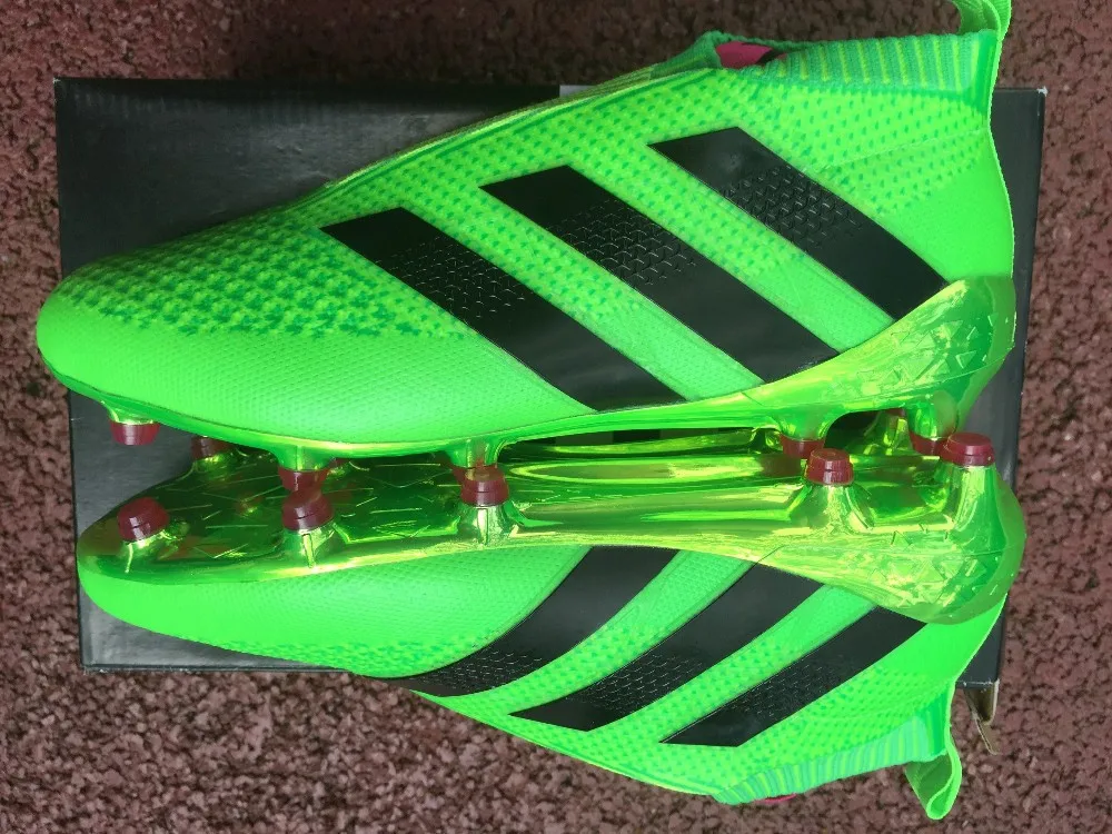 2019 ACE 17+ 16+ Purecontrol FG Mens Cr7 Soccer Cleats High Top