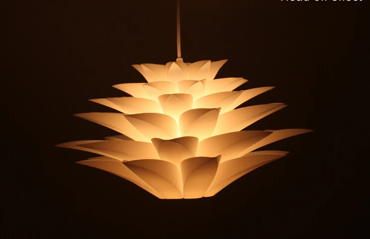 Lotus light светильник