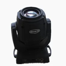 Профессиональный lihgitng 132 Вт 2R Лира головка перемещения луча DMX свет этапа Шарпи мини DMX диско освещение для Свадебного Шоу nightculb