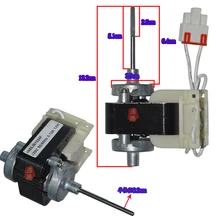 13 Вт 4680JB1026F холодильник вентилятор охлаждения двигателя