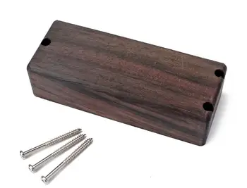 

10set Closed five string electric bass pick-up shell cover seal 5 string bass pickups Cover the lid