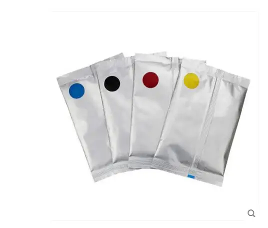 Железный порошок для konica minolta C364 C284 C224 C224e C284e KCMY 4 сумки/набор 200 г/цвет бесплатная