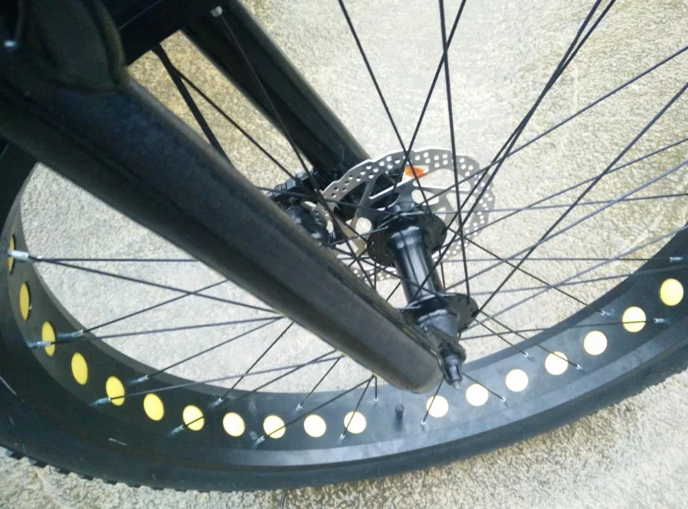 Excellent KALOSSE Soft-tail Frame snow folding bike 21/24/27/30 speed Fat bicycle , 26*4.0 inch beach mountain bike 28 Excellent KALOSSE Soft-tail Frame snow folding bike 21/24/27/30 speed Fat bicycle , 26*4.0 inch beach mountain bike 28