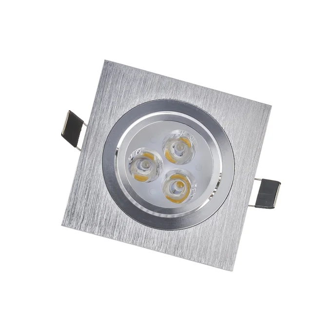 5pcs Lot 3w 6w Round Downlight Led Cabinet Light Best Quality 5pcs Lot 3w 6w Round Downlight Led Cabinet Light Best Quality Dimmable Recessed Lights