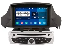 S160 Quad Core Android 4.4.4 car audio FOR RENAULT FLUENCE car dvd player head device car multimedia car stereo
