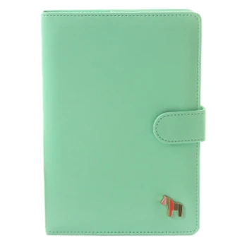 

Weekly Planner Sweet Notebook Creative Student Schedule Diary Book Color Pages School Supplies No Year Limit Green