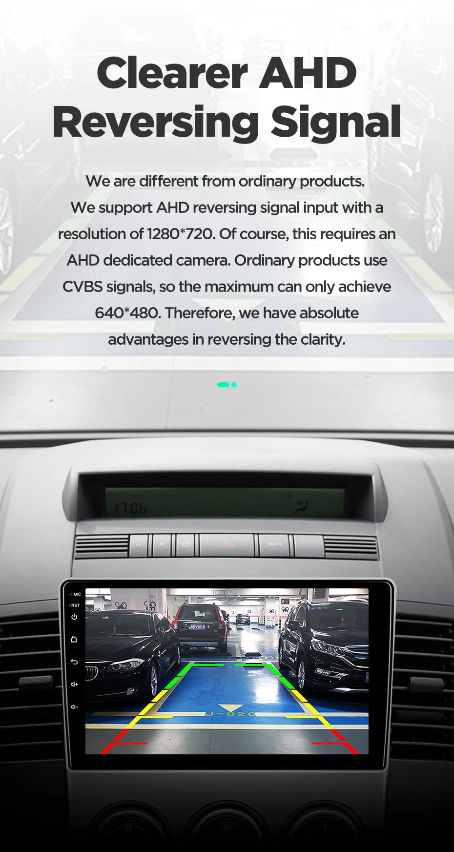 Perfect TEYES SPRO For Mazda 5 2005-2010 Car Radio Multimedia Video Player Navigation GPS Android 8.1 Accessories Sedan No dvd 2 din 8