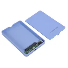 HD HDD жесткий 2," коробка SATA USB2.0 коробка SATA для XP/Win7/Win8 LINU и MAX