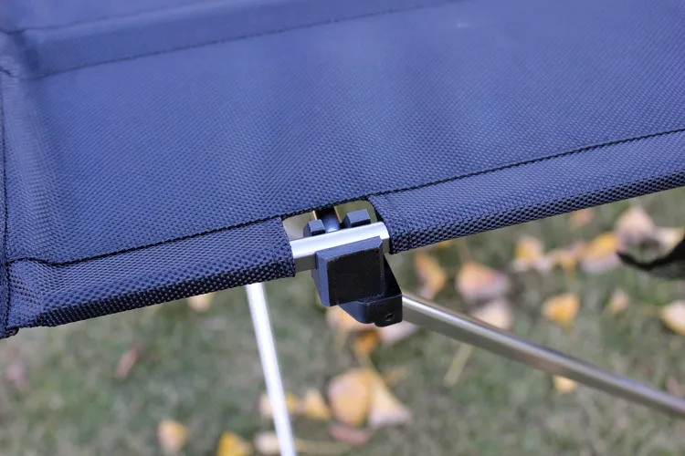 Алюминиевый сплав портативный открытый стол для пикника сад складной стол с водонепроницаемой тканью Оксфорд