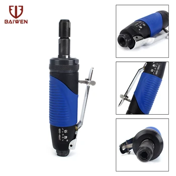 

Mini 1/4'' Air Die Grinder For Milling Engraving Professional Industrial Workshop 22000rpm Polishing Grinding Machine air tool