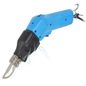 

230V 130W Hot Heating Cutting Cutter Electric Hand Hold Cutting Knife Durable and Practical Special Cutting Tool Cutting Cutter