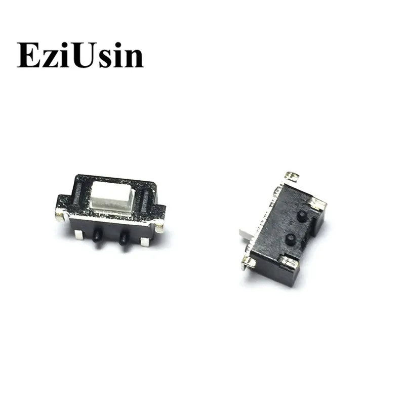 

EziUsin 3*6*5 New type Touch Button Micro Switch ON/OFF For Mobile Phone PCB Sound Car Remote Control Keyboard