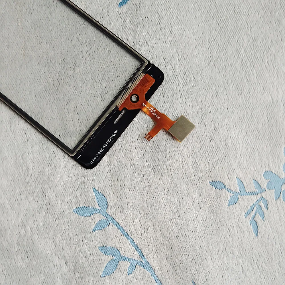 Сенсорный экран для Leagoo Z3 Сенсорная Панель переднее стекло объектив сенсор