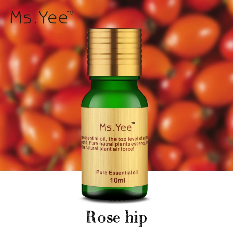 Rosehip Oil 100 Pure Organic Best Moisturizer to heal Dry Skin & Fine
