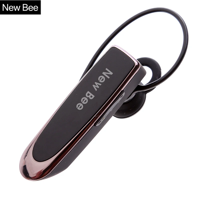 New Bee Wireless Bluetooth Headset Earphone large Battery Bluetooth