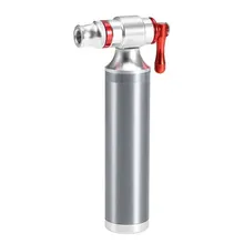 Ручной насос для велосипедов, велосипед, ручной насос, Велоспорт, CO2 насос для шин, портативный Presta Schrader, двойной клапан, экстренный насос