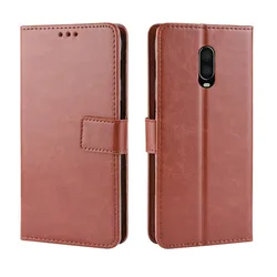 На Алиэкспресс купить чехол для смартфона for oneplus 6t mclaren edition case luxury leather flip wallet phone case for one plus 6t case stand function card holder
